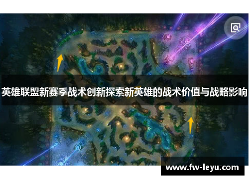 英雄联盟新赛季战术创新探索新英雄的战术价值与战略影响 英雄联盟新赛季战术创新探索新英雄的战术价值与战略影响