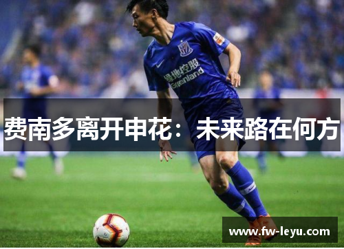 费南多离开申花:未来路在何方 费南多离开申花:未来路在何方