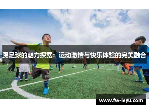 踢足球的魅力探索：运动激情与快乐体验的完美融合