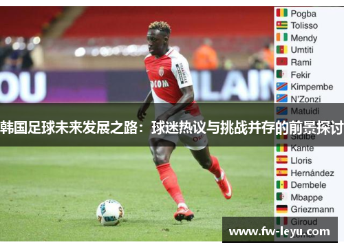 韩国足球未来发展之路：球迷热议与挑战并存的前景探讨