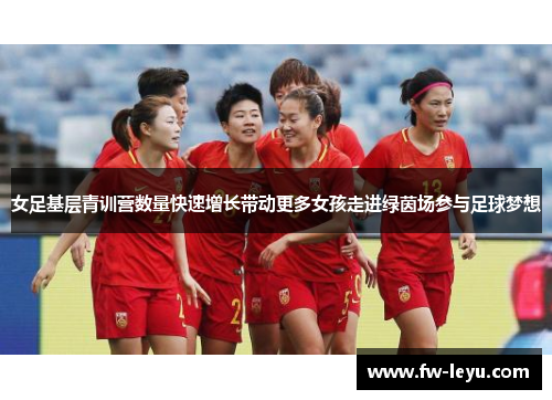 女足基层青训营数量快速增长带动更多女孩走进绿茵场参与足球梦想 女足基层青训营数量快速增长带动更多女孩走进绿茵场参与足球梦想