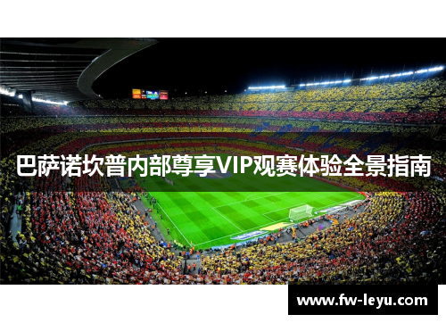 巴萨诺坎普内部尊享VIP观赛体验全景指南